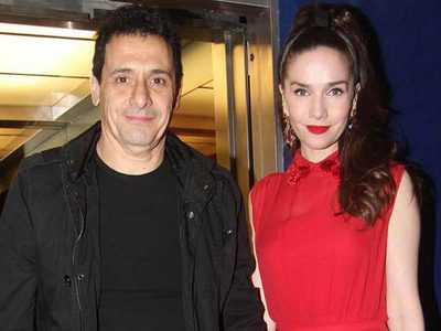 Natalia Oreiro y Ricardo Mollo compartieron un conmovedor video en el día del amigo
