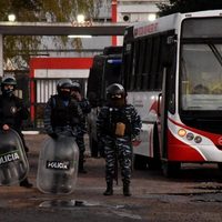 Interna de UTA en Mar del Plata: represión contra los trabajadores