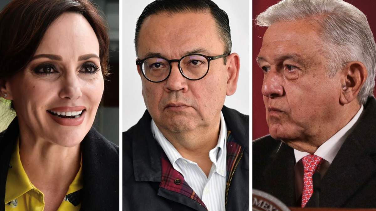 Los senadores de oposición y el presidente