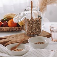 Granola navideña: así de fácil podés prepararla en casa, en la versión más rica y crujiente para compartir en familia