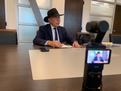 "La Corte no debería hacerse la distraída sobre lo que dijo Cornejo"