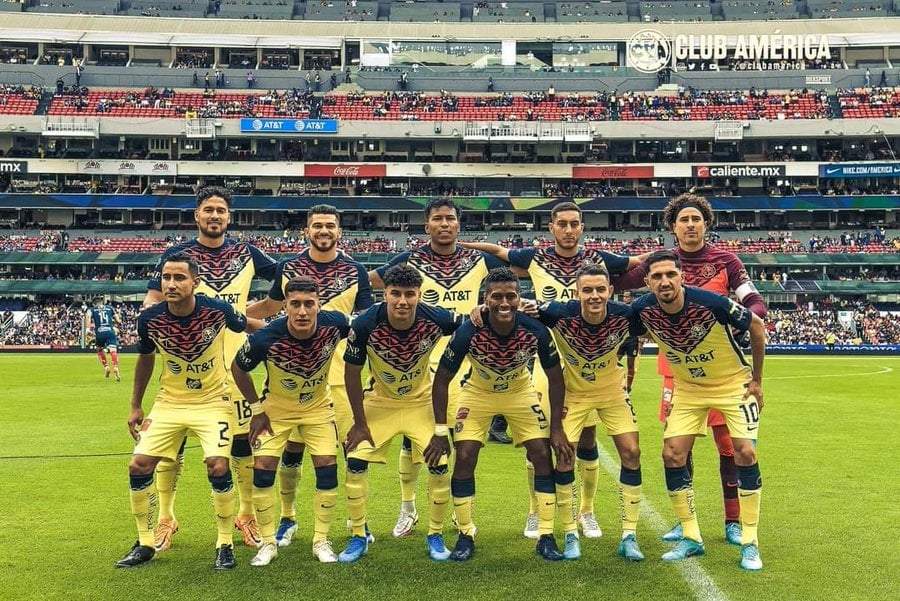 América le ganó al Puebla