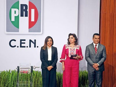 El PRI en el colmo: se hará fraude a sí mismo