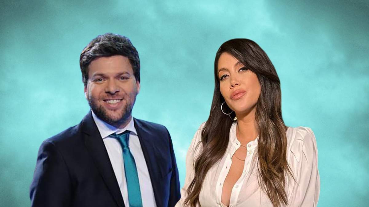 Guido Kaczka y Wanda Nara. Fuente: (Minuto Argentina)