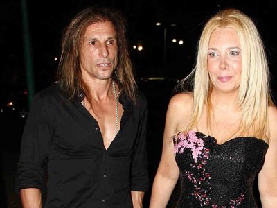 Luego del ataque de Mariana Nannis, Claudio Paul Caniggia tomó una decisión: "Hay que condenar"