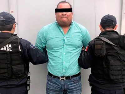 Operador de Los Zetas era jefe de área en la Universidad Autónoma de Tamaulipas