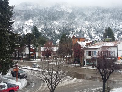 San Martín de los Andes: el sector turístico realizó una manifestación