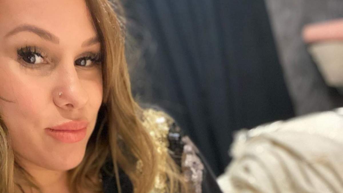Barby Silenzi. Fuente: (Instagram)