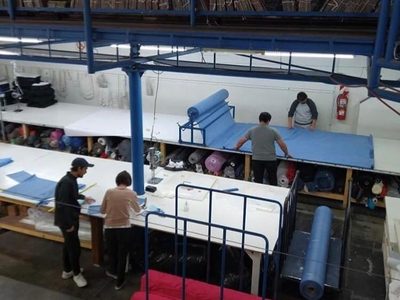 "Todos contra el coronavirus": ¡Enteráte qué fabricará esta empresa textil!