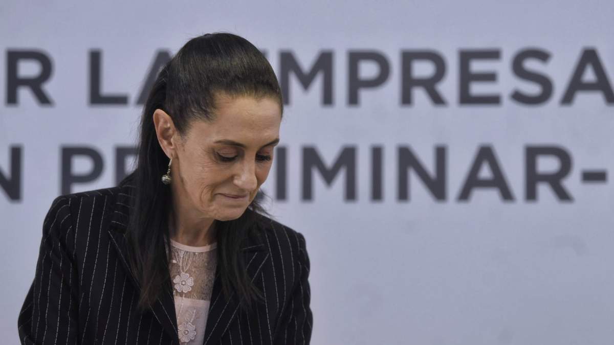 Sheinbaum aclaró que su gobierno no se ha planteado hacer una campaña informativa sobre la mariguana