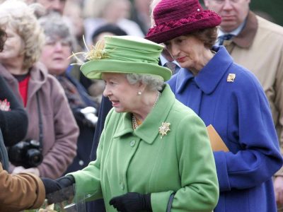Revelaron qué dijo Susan Hussley tras haber conocido a Meghan Markle