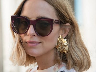 La combinación menos pensada: dorado y plateado se imponen en los accesorios del año