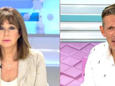 "¡Podría estar embarazada, eh!": la sorpresiva revelación de Ana Rosa Quintana a Joaquín Prat
