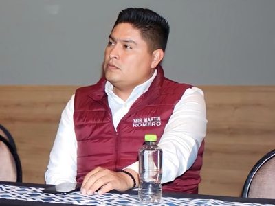 Vinculan a proceso a supuesto homicida de Yair Moreno, precandidato morenista a diputado federal