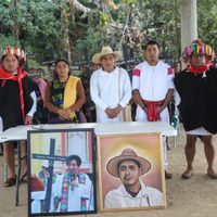 Las Abejas de Acteal se deslindan de reunión con la SCJN, tras atracción de amparo