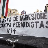 México fue el país más peligroso para los periodistas en 2019