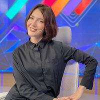 Desafió al frío: Cristina Pérez se animó a un osado jean lleno de agujeros y arrasó en las redes