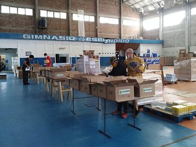 Emergencia alimentaria: el municipio amplía la ayuda