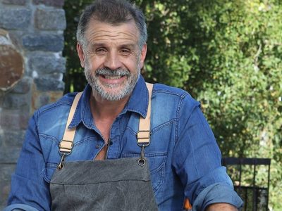 "Se viene un nuevo...": Christian Petersen hizo un anuncio que le cambiará la vida