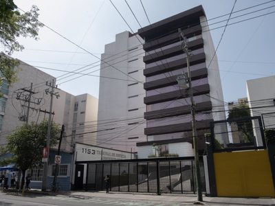 El Tribunal de Justicia Administrativa de la CDMX se muda a edificio abandonado (Video)
