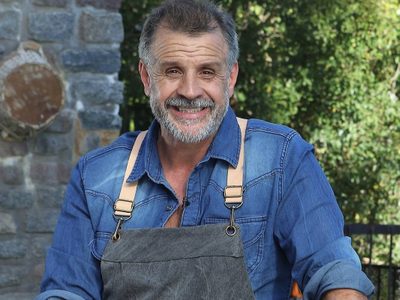 No todo es cocinar: Christian Petersen mostró su verdadera pasión y dejó mudos a todos
