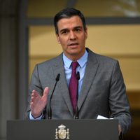 Pedro Sánchez, contra la oposición de España: “ha tenido un único propósito: derribar al Gobierno"