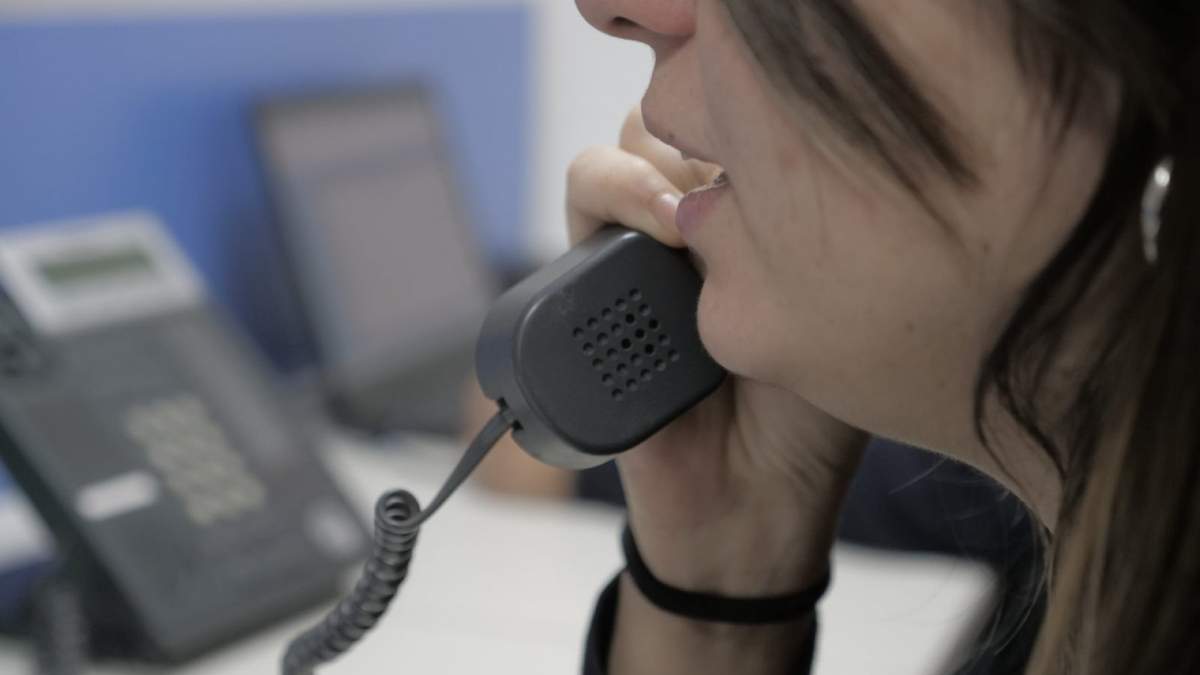 El Gobierno bonaerense amplió la asistencia en la línea 148. Fuente: (X)