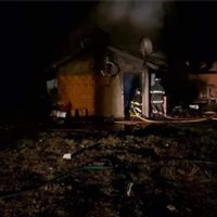 Incendio y tragedia en Lago Puelo: un joven perdió la vida por un enfrenamiento
