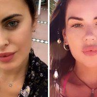 ¿Todo turbio? Karina Jelinek no la pasó muy bien en la casa de Silvina Luna ¡Mirá lo que le pasó!