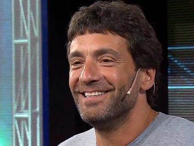 El hermano de Gustavo Conti a quien le salvó la vida con un noble gesto