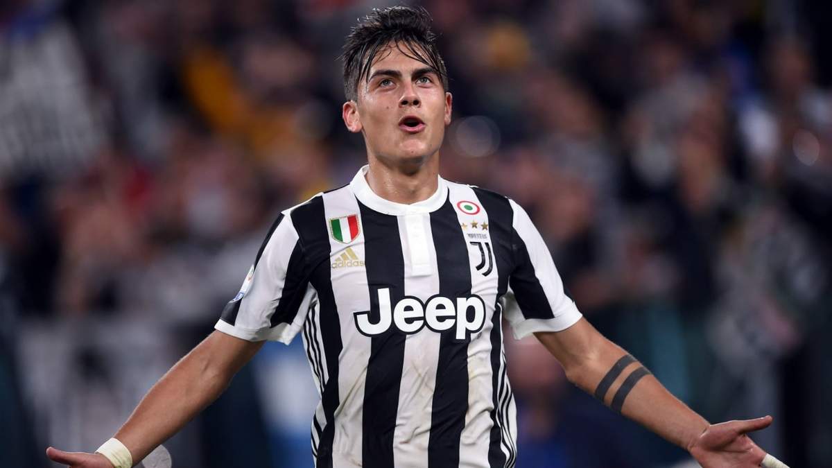 Paulo Dybala. Fuente: (Google)