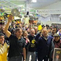 Carlos Eguia aseguró que el domingo darán el "batacazo"