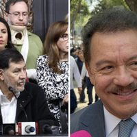 Supuestas lesiones a Noroña y su colaborador no ameritarían desafuero: Ignacio Mier