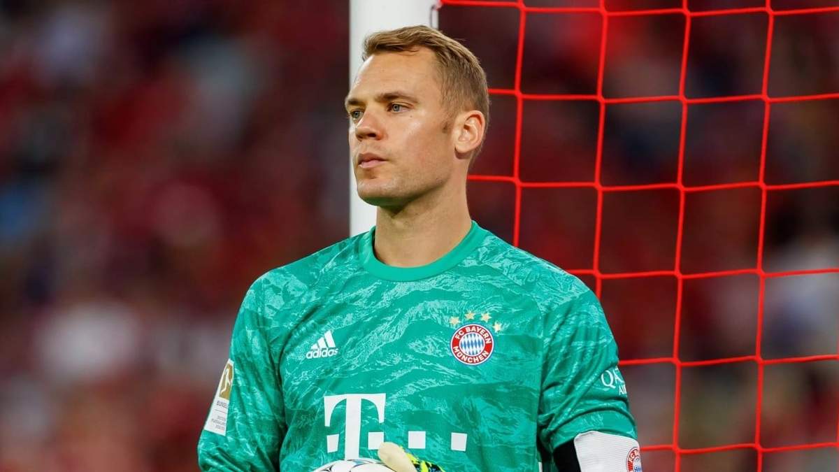 Manuel Neuer. Fuente: (Instagram)