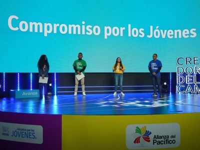 El futuro está en los jóvenes