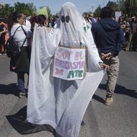 Estatales de Neuquén denunciarán a delegados de ATE por agresiones y amenazas