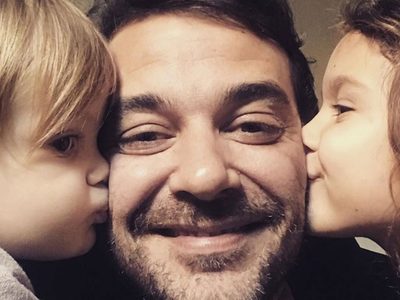 “El gran resumen”: Pedro Alfonso mostró los mejores momentos del nacimiento de Filipa