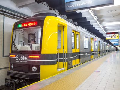 Paro de subte: qué líneas no funcionarán el próximo lunes 8 de mayo