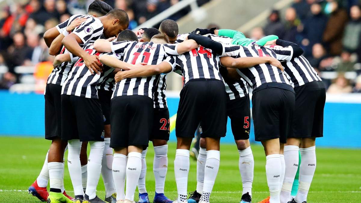Newcastle. Fuente (Instagram)