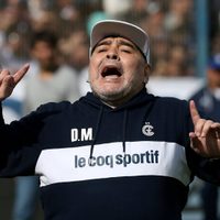 El once con el que Maradona buscará arruinarle el campeonato a Boca