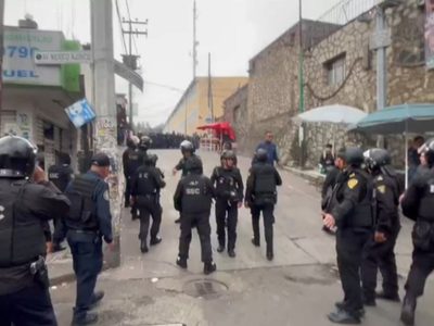Matan a jefe del sector Topilejo de la SSC durante riña entre habitantes de Xicalco, Tlalpan