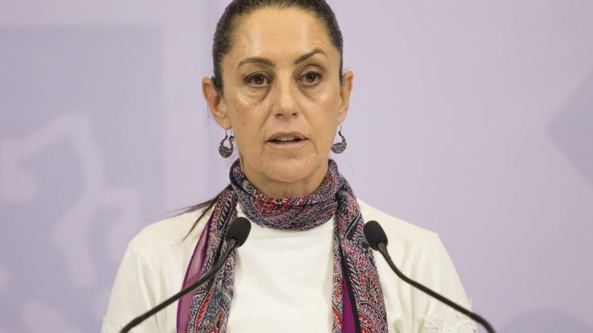 Jefa de Gobierno de CDMX, Claudia Sheinbaum. Fuente: (Instagram).