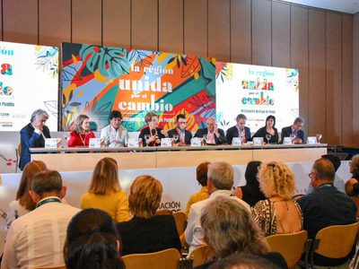 Grupo Puebla: Llaman presidentes y expresidentes a la unificación de Latinoamérica y el Caribe