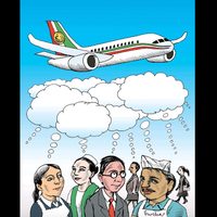 ¿De qué hablamos cuando hablamos del avión?