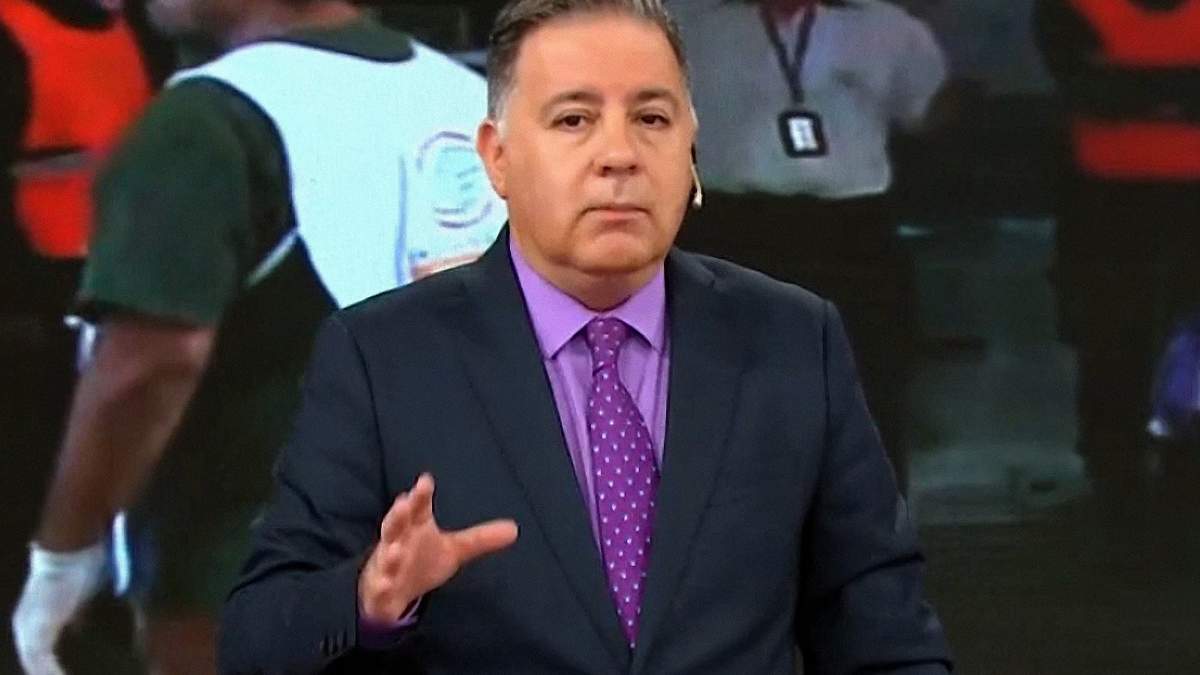 Fabián Doman. Fuente: (Instagram)
