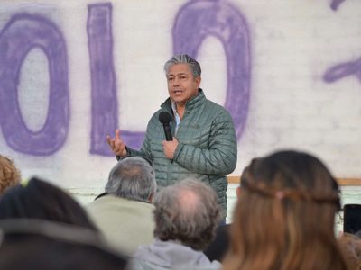 Figueroa dijo que protegerá la provincia “de los de afuera y de algunos de adentro”