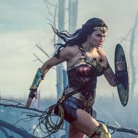 "Mujer Maravilla": bella y letal