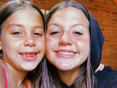 "¡La onda y locura del padre!" El divertido video de las hijas de El Polaco ¡Ternura total!