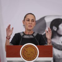 "Nosotros estamos actuando contra el narco": Sheinbaum responde a Trump