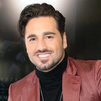 David Bustamante apareció en los alrededores de Madrid y sorprendió con su compañía
